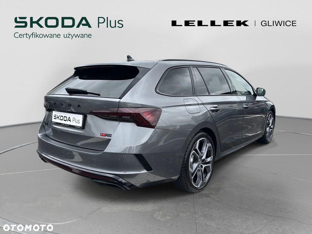 Skoda Octavia 2023