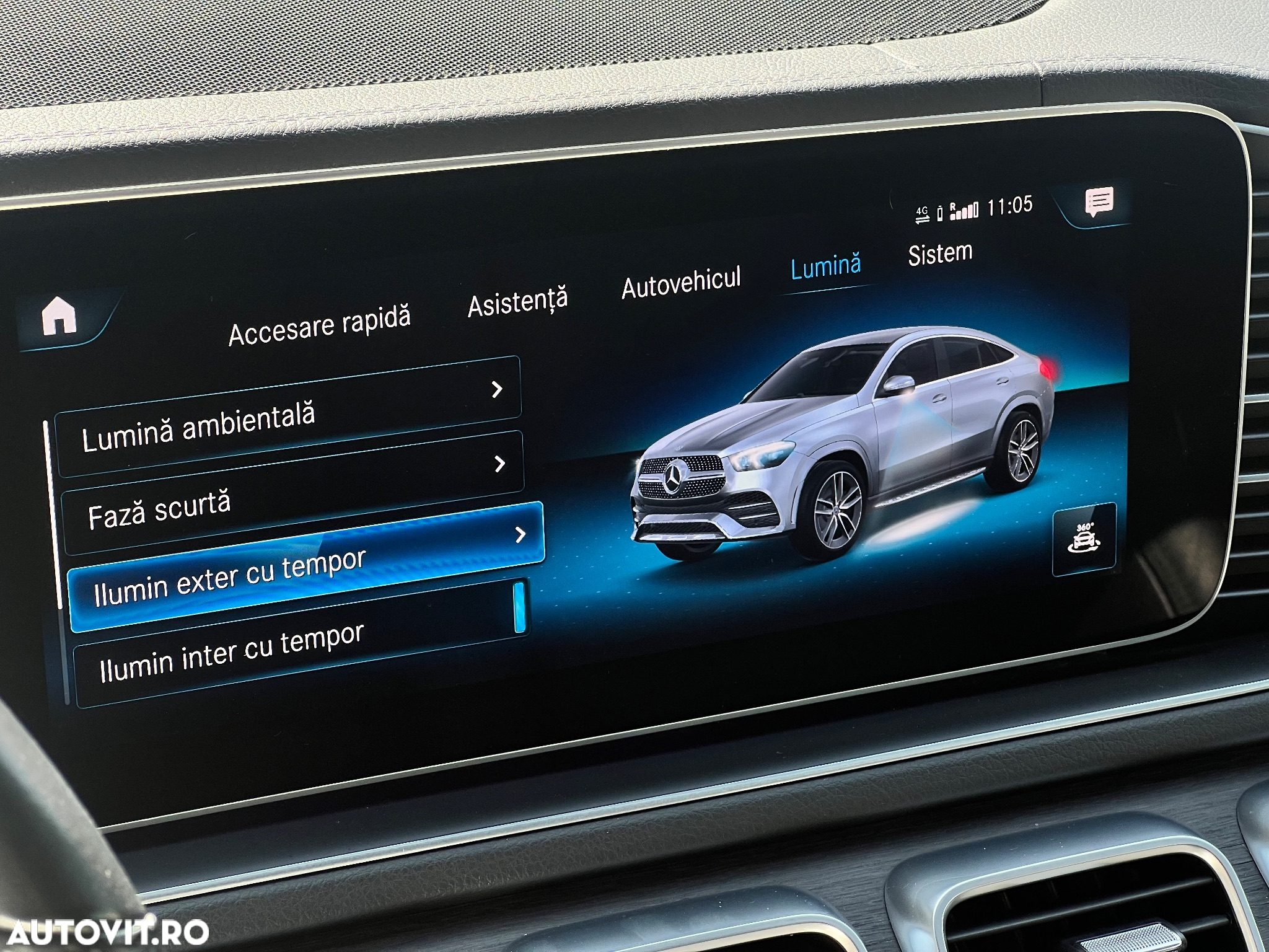 Mercedes-Benz GLE Coupe 350 de 4Matic 9G-TRONIC AMG Line - 37