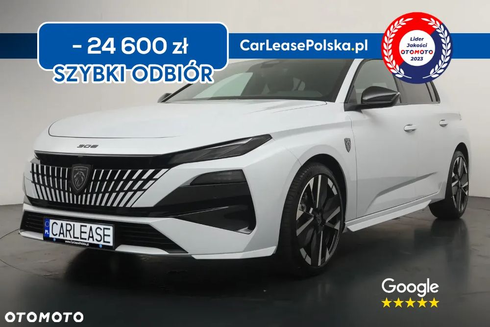 Peugeot 308 1.2 mHEV GT S&S e-DCS6 - 2