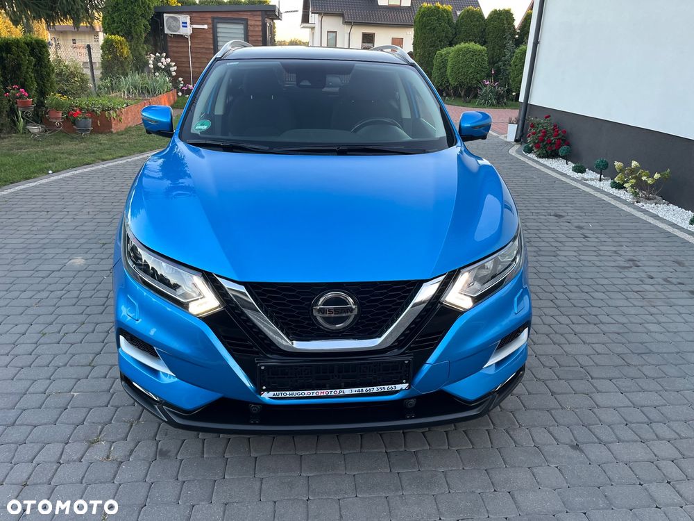 Nissan Qashqai 1.2 DIG-T N-Connecta EU6 - 7