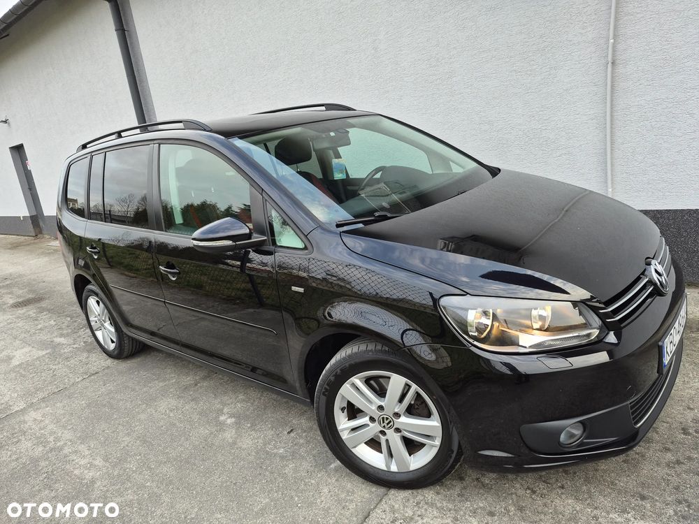 Volkswagen Touran 2.0 TDI DPF MATCH - 20