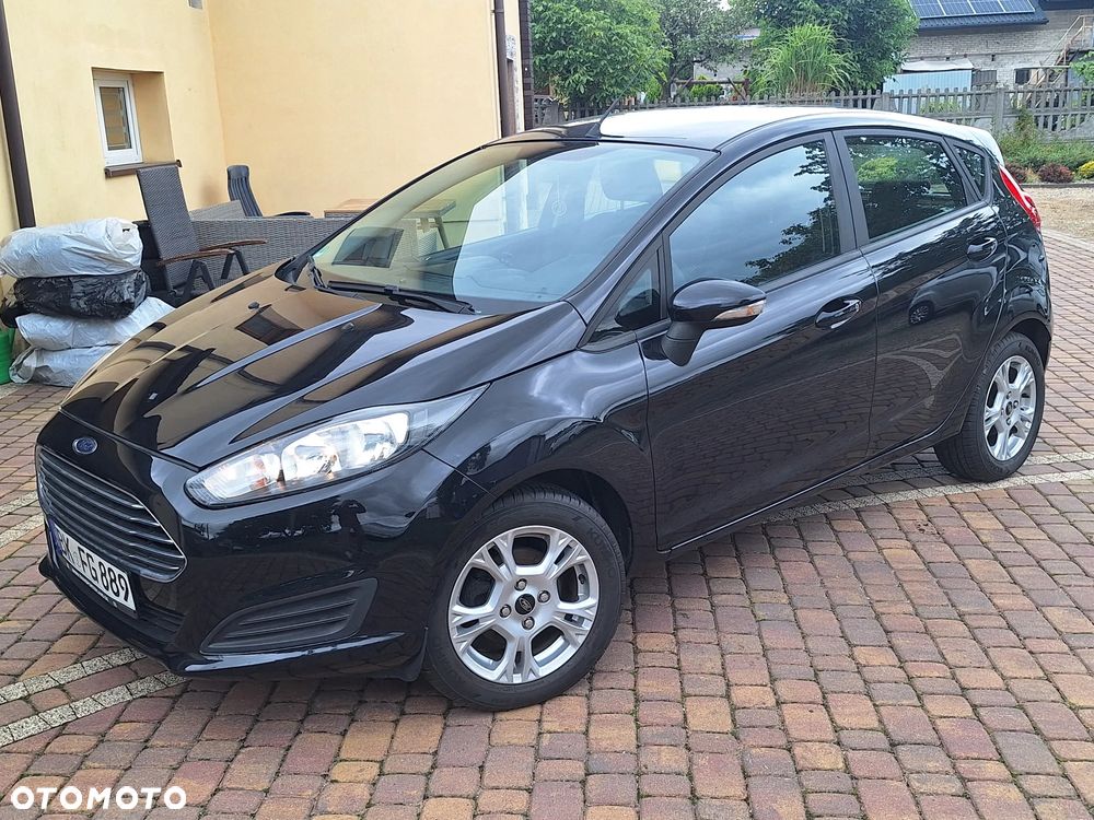 Ford Fiesta 1.25 Ambiente EU5 - 1