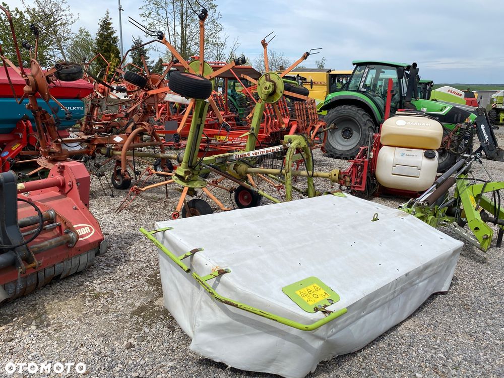 Claas DISCO 250 - 3