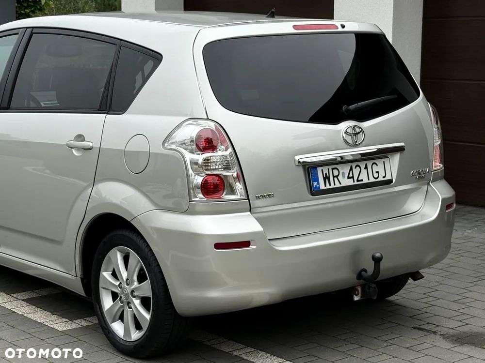 Toyota Corolla Verso 1.8 Sol 7os MM - 8