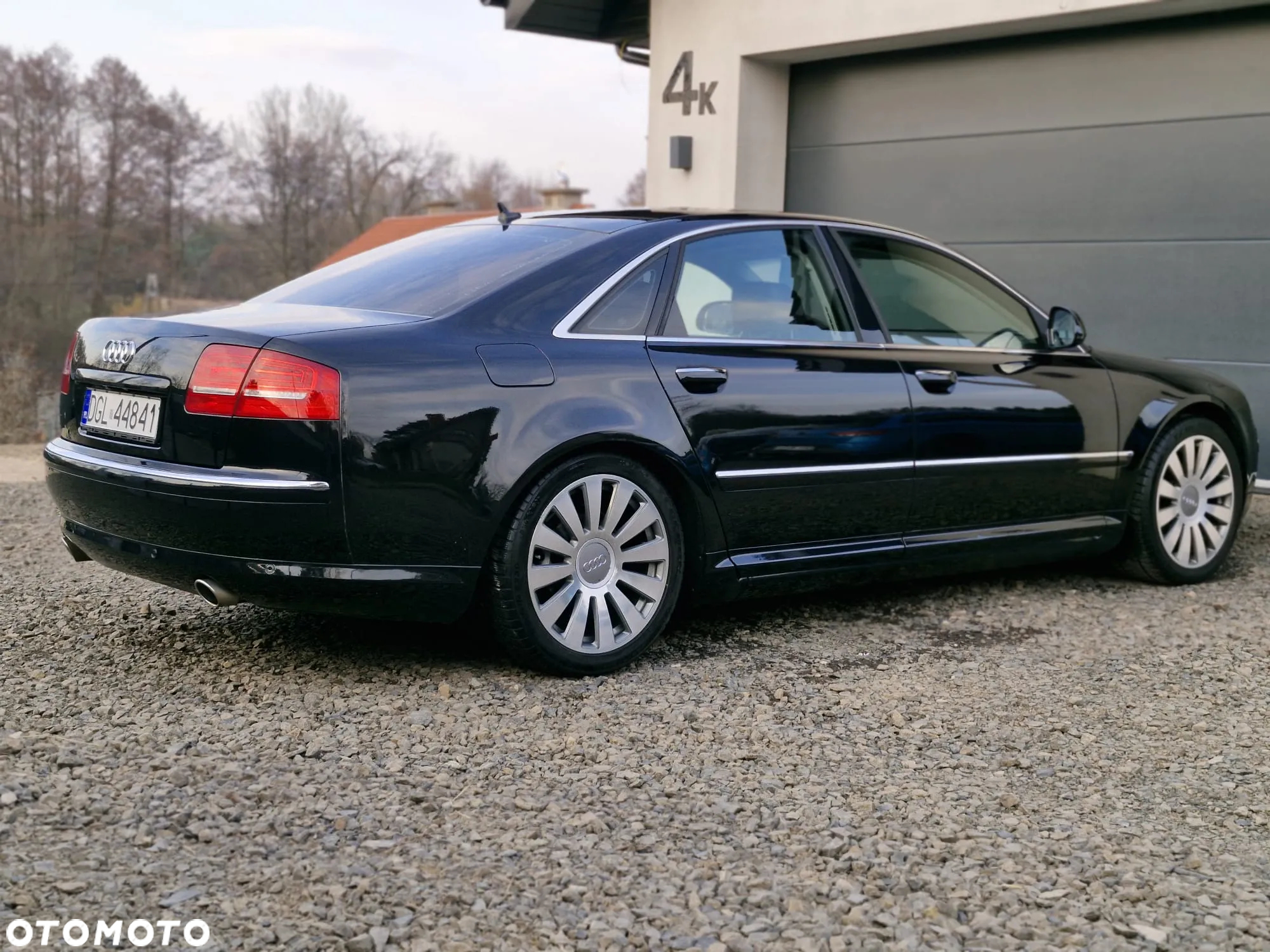 Audi A8 3.0 TDI DPF quattro - 3