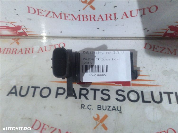 debitmetru aer 2.2 d mazda cx 5 an fabr. 2016 - 1