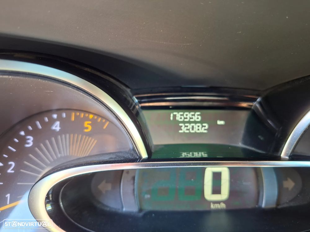 Renault Clio Energy dCi 90 Start & Stop 83g Eco-Drive - 8