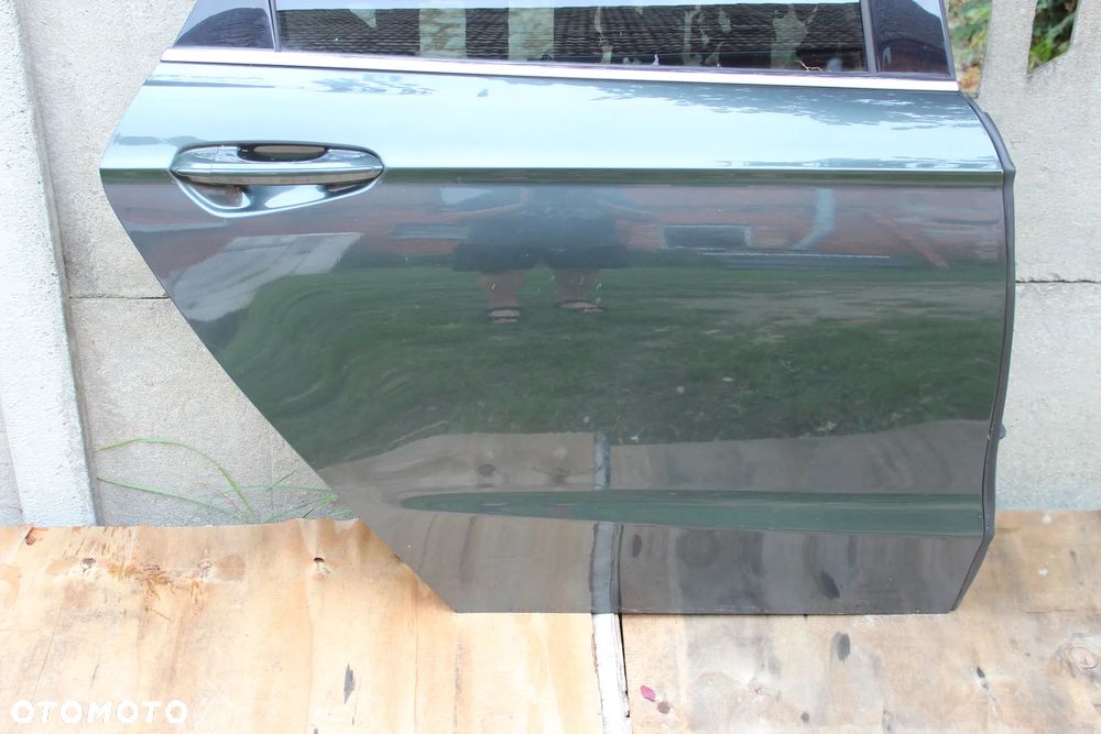 DRZWI TYLNE PRAWE FORD MONDEO MK5 H/B PD 2016 - 2