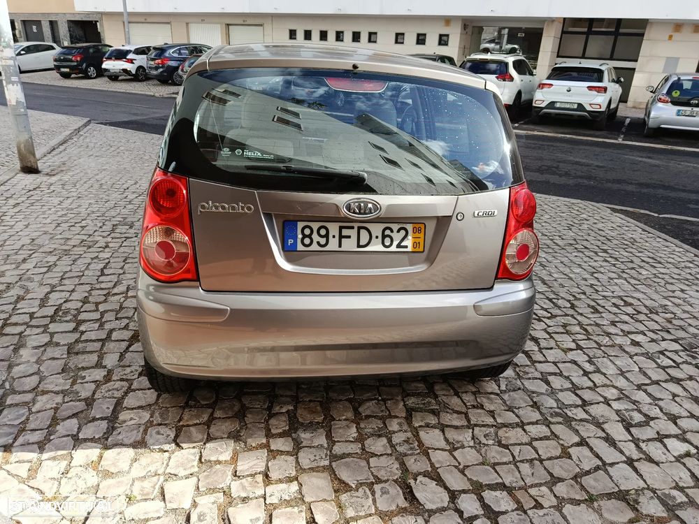 Kia Picanto - 2