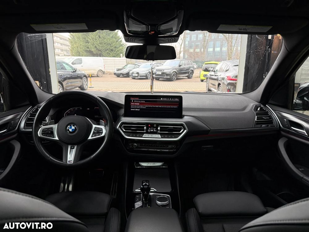 BMW X3 xDrive30i AT M Sport - 15