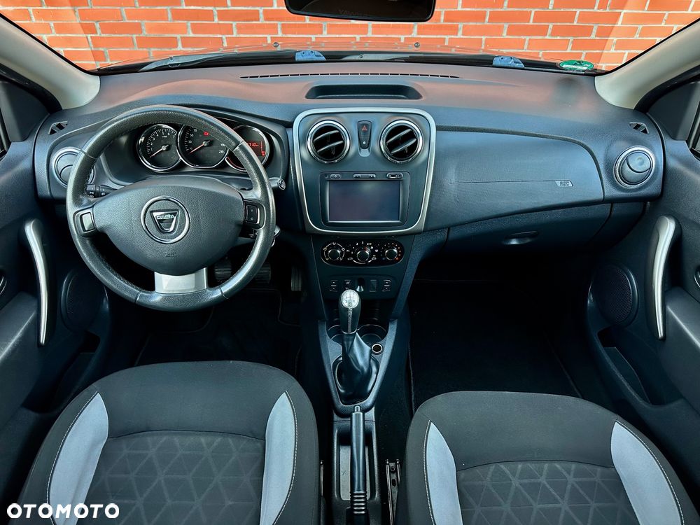 Dacia Sandero Stepway 0.9 TCe Ambiance - 5