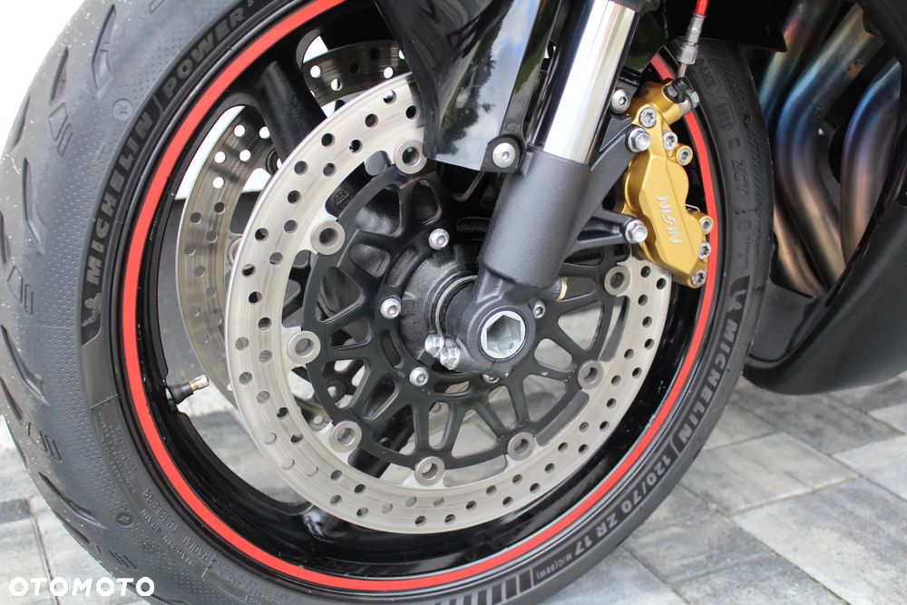 Honda CBR - 21