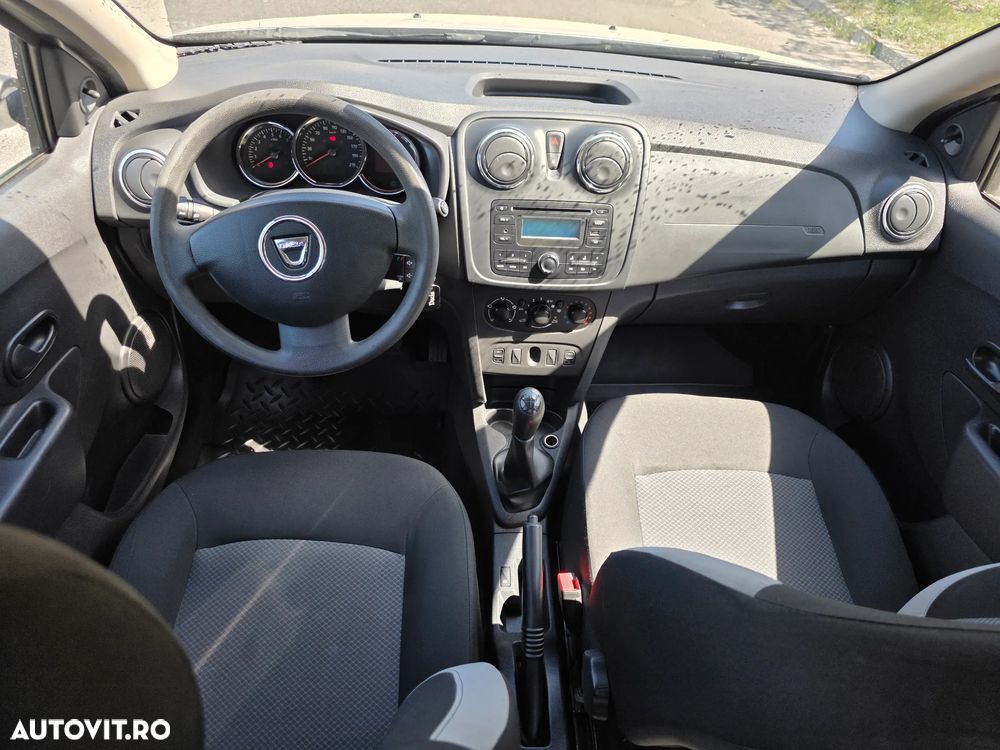 Dacia Sandero 0.9 Ambiance - 12