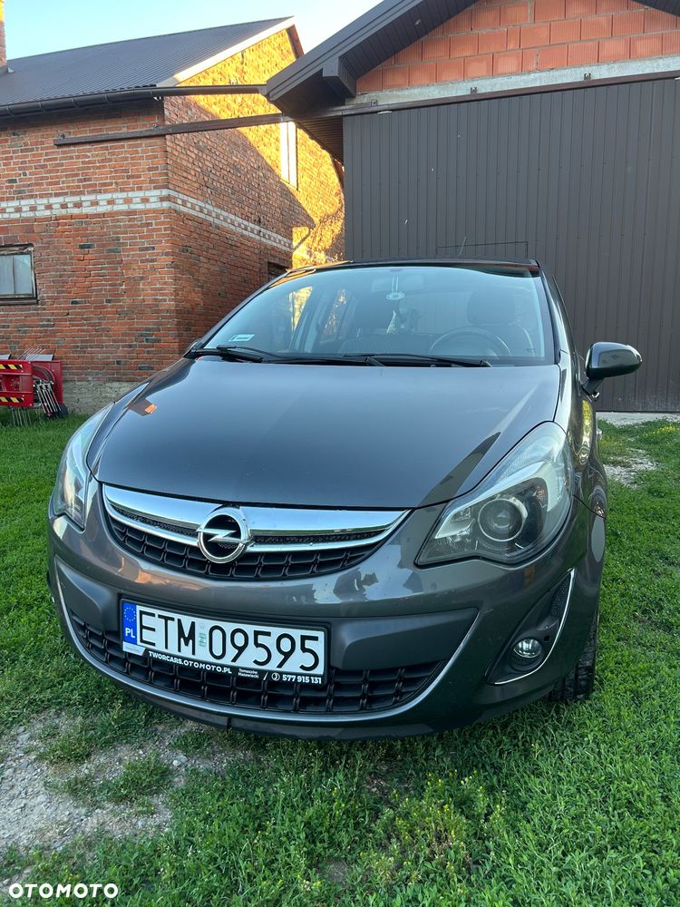 Opel Corsa 1.4 16V Color Elegance - 1
