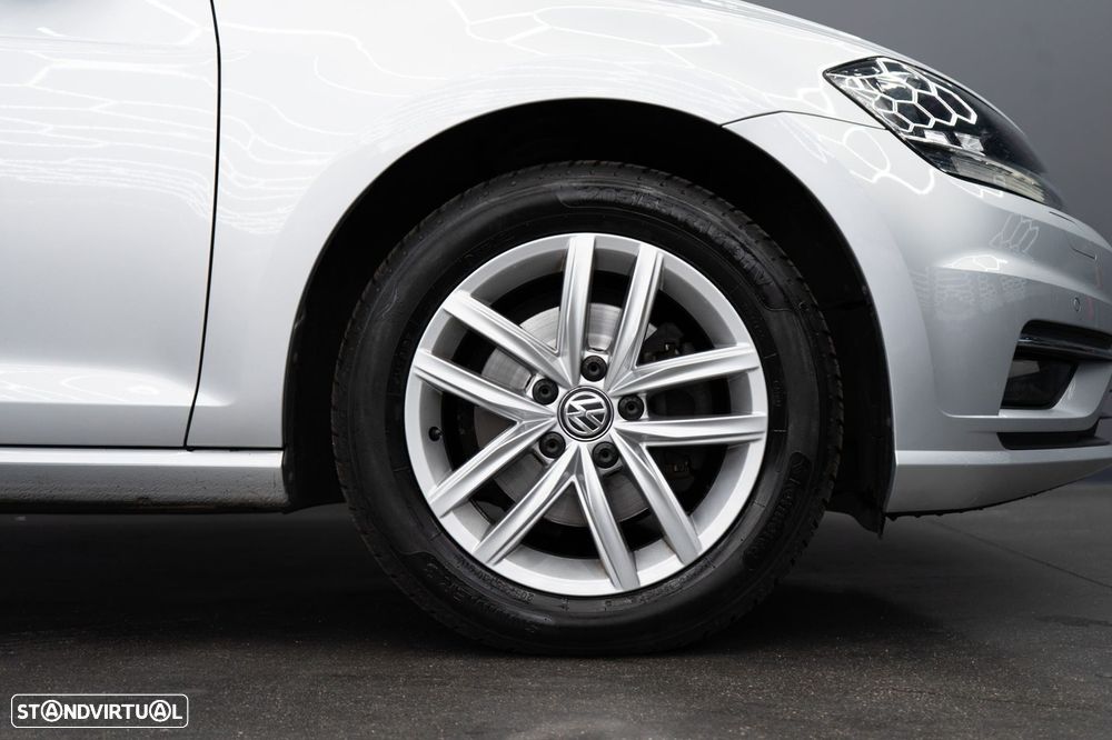 VW Golf Variant 1.6 TDi (BlueMotion ) DSG Comfortline - 12