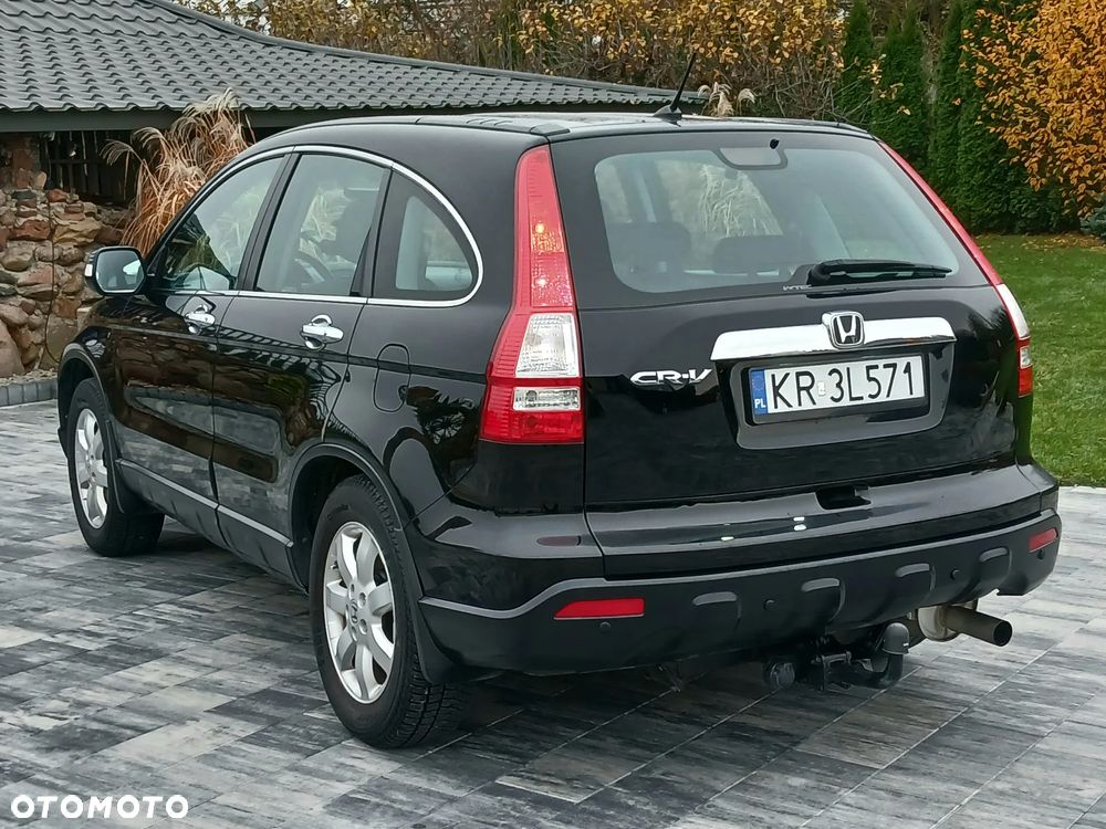 Honda CR-V 2.0i-VTEC Elegance - 12