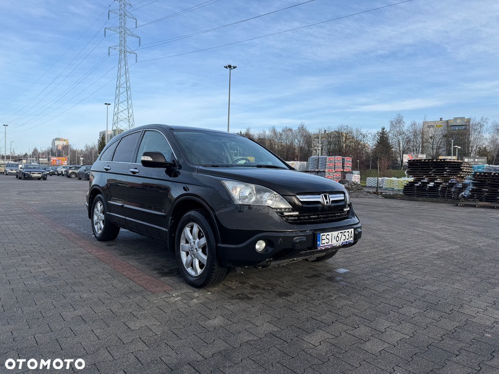 Honda CR-V 2.0 Comfort - 6