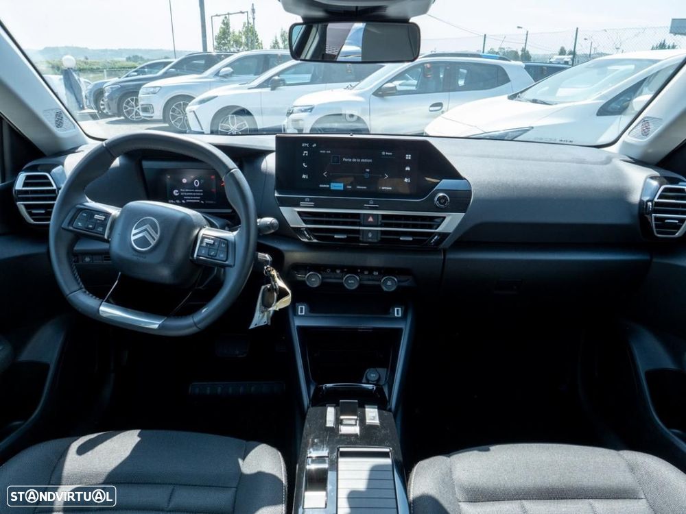 Citroën e-C4 50 kWh Plus - 25