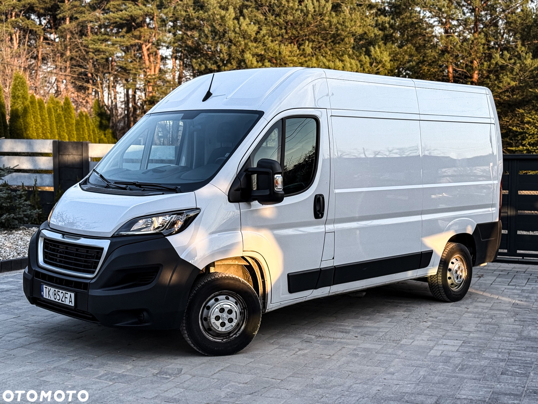 Peugeot BOXER - 3
