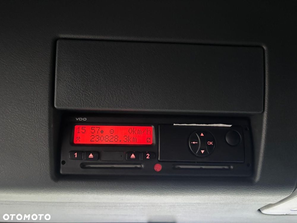 MAN TGS 35.440 8x6H EFFER 1355 Fly Jib Wciągarka HDS Żuraw - 18