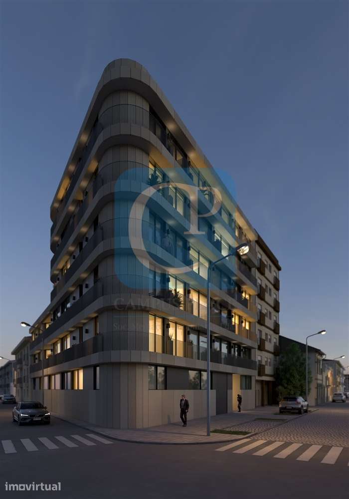 Apartamento T2 em construção, no Empreendimento LA LYS RESIDENCE - Grande imagem: 2/8