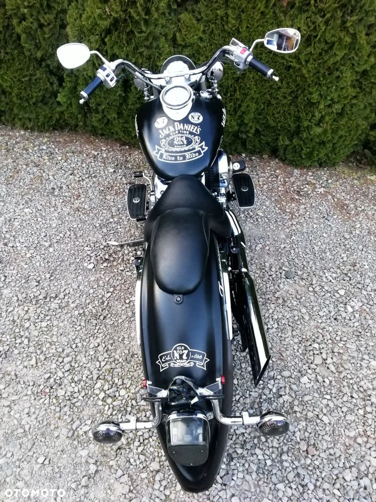 Yamaha Drag Star - 12