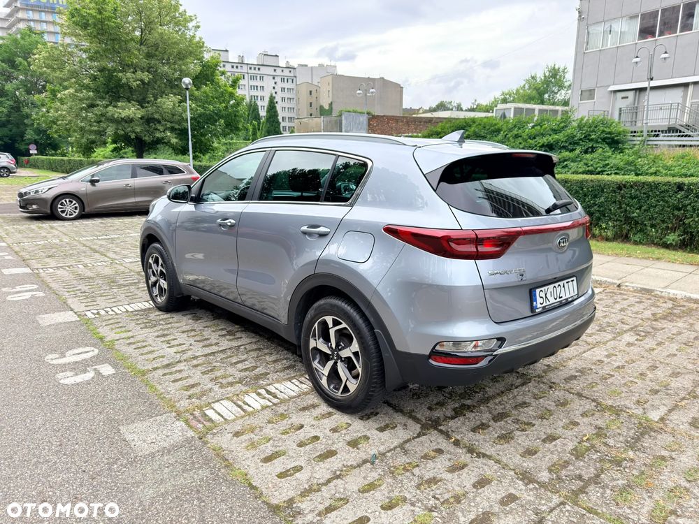 Kia Sportage 1.6 GDI M 2WD - 4