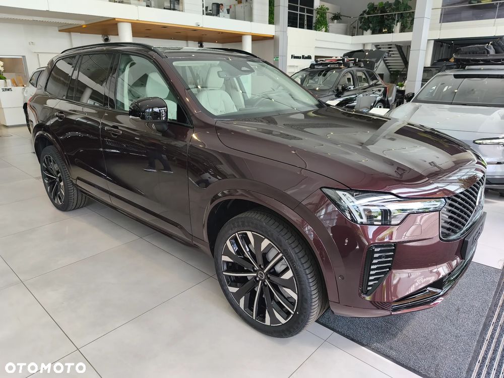 Volvo XC 90 B5 B AWD Ultra Dark 7os - 8