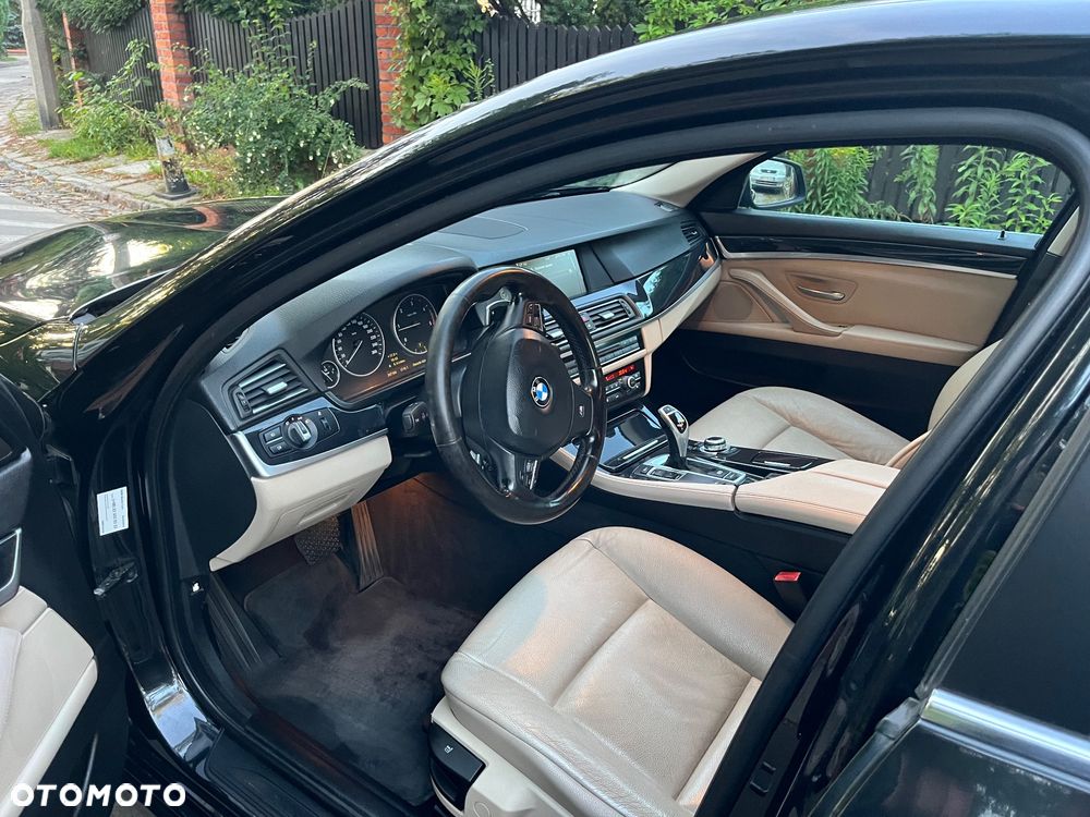 BMW Seria 5 - 19
