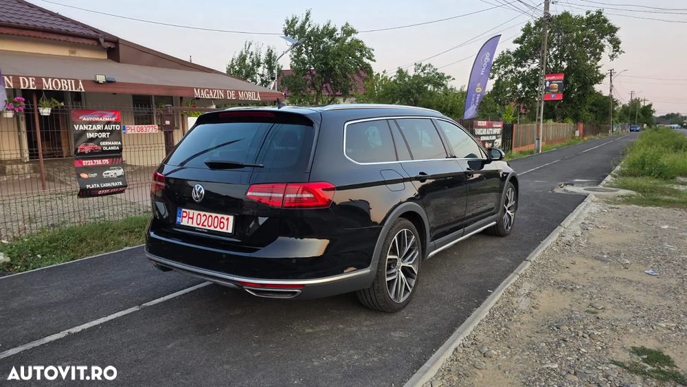 Volkswagen Passat Variant 2.0 TDI SCR 4Motion DSG Highline - 11