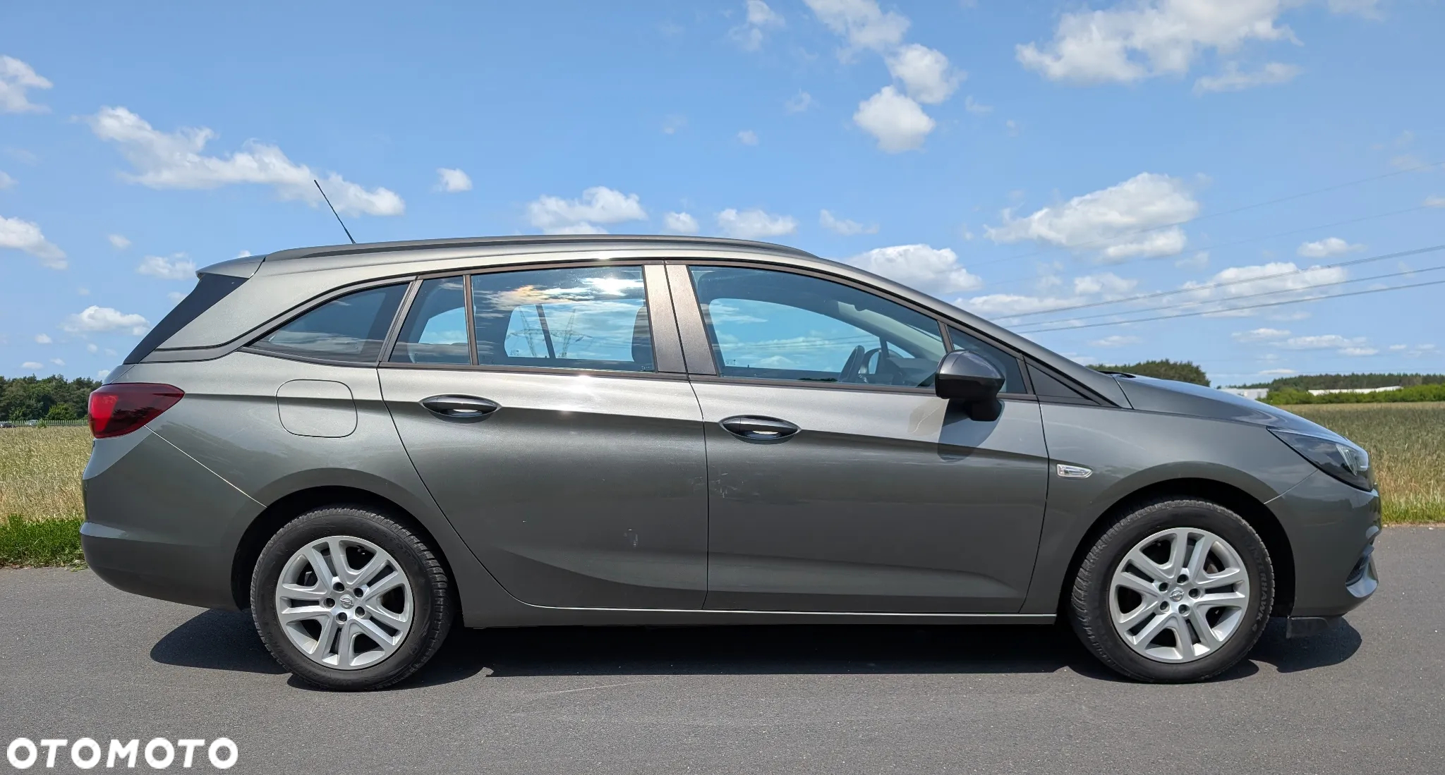 Opel Astra V 1.2 T 2020 S&S - 4