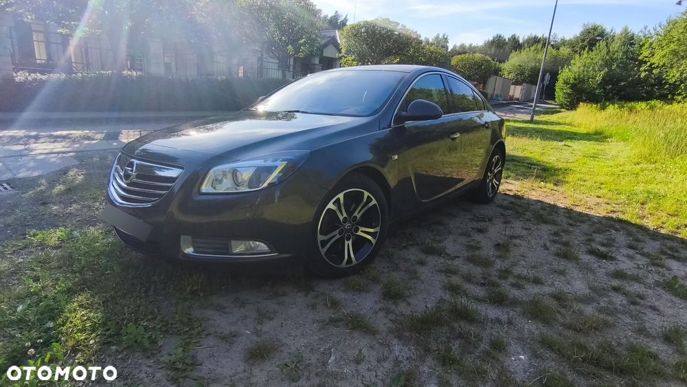 Opel Insignia 2.0 CDTI Active - 1