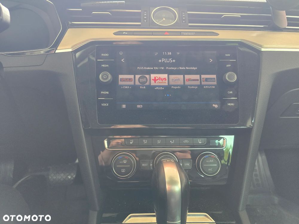 Volkswagen Passat 2.0 TDI BMT SCR Trendline DSG7 - 15