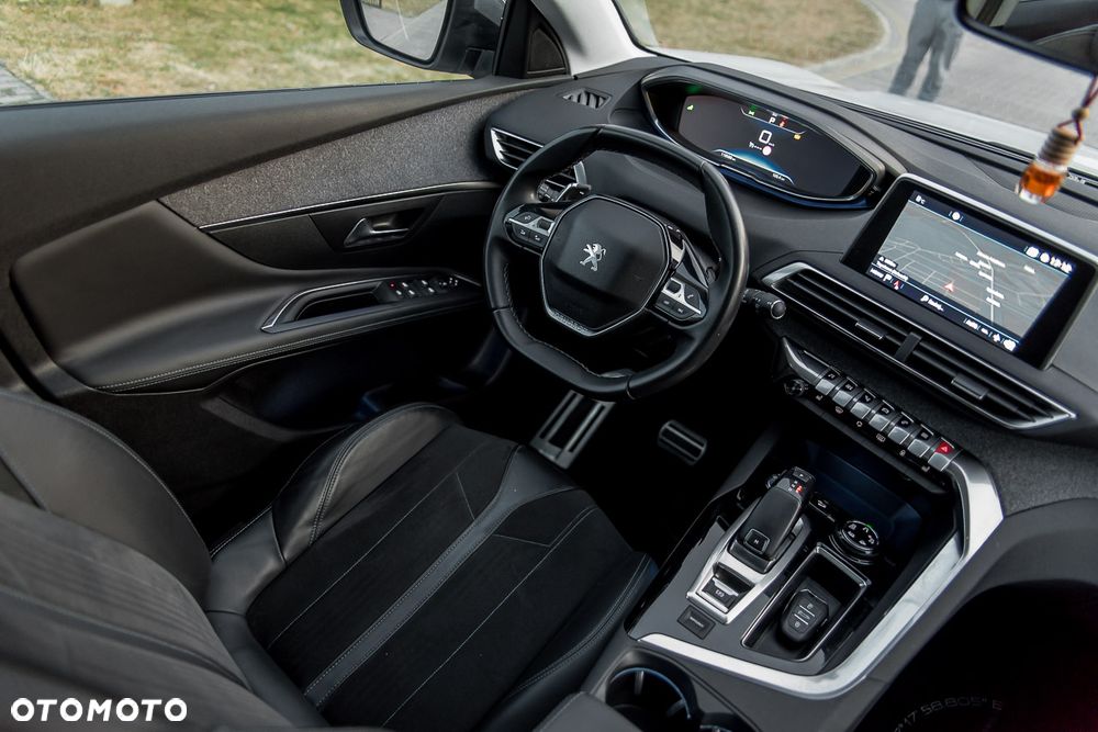 Peugeot 3008 2.0 BlueHDi Crossway S&S EAT8 - 18