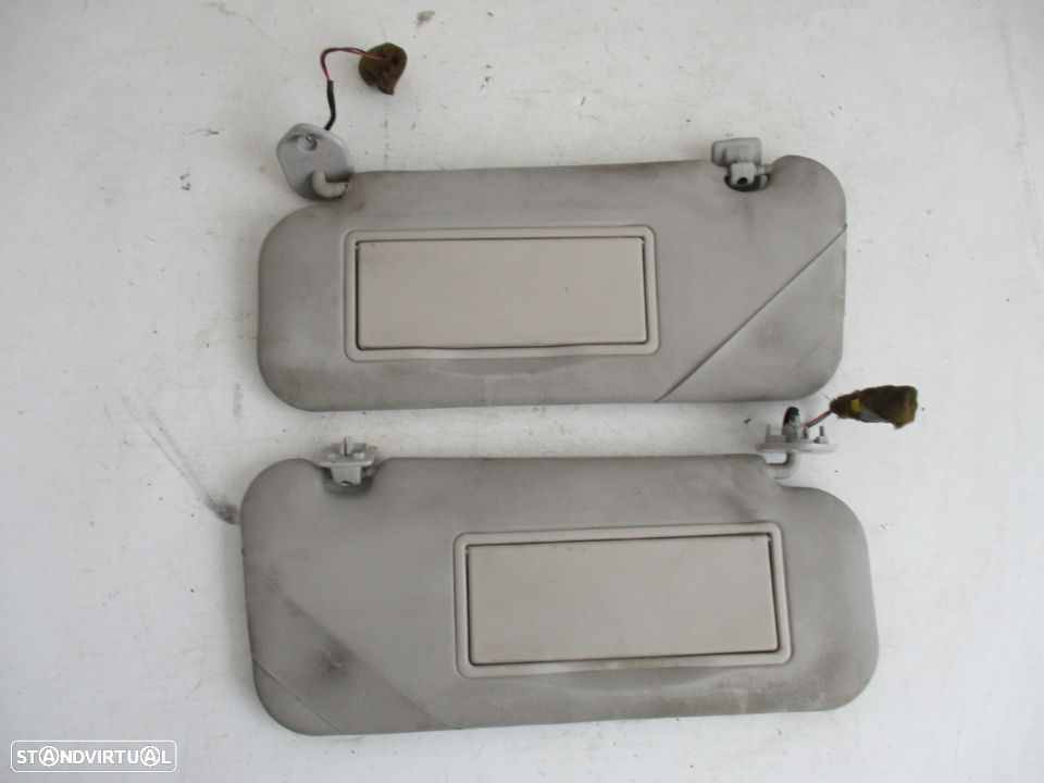 Palas Sol Citroen C5 - 2