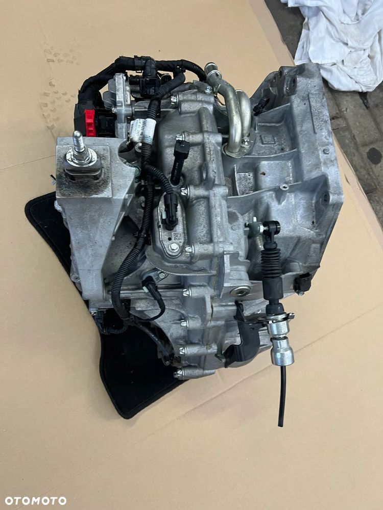 Skrzynia biegów DW5006 Nissan X-Trail T32 1.3 DIG-T LIFT KAD - 4