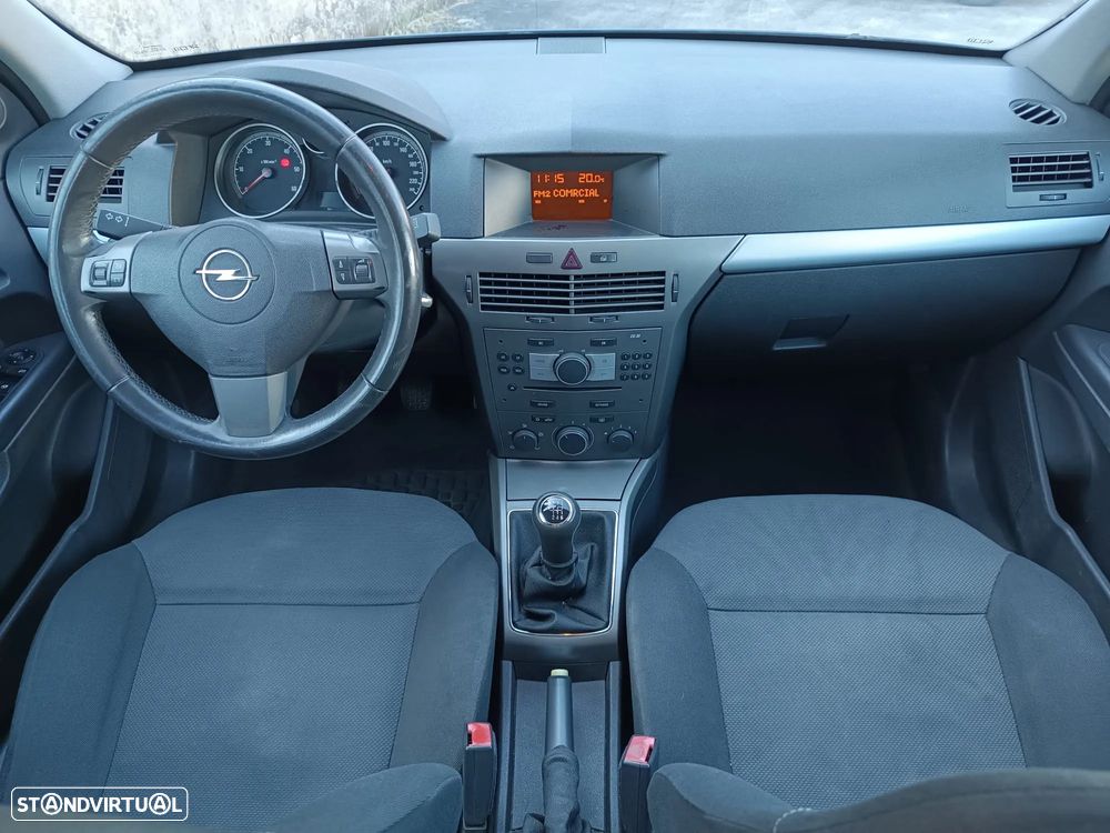 Opel Astra Caravan 1.3 CDTi Enjoy - 14