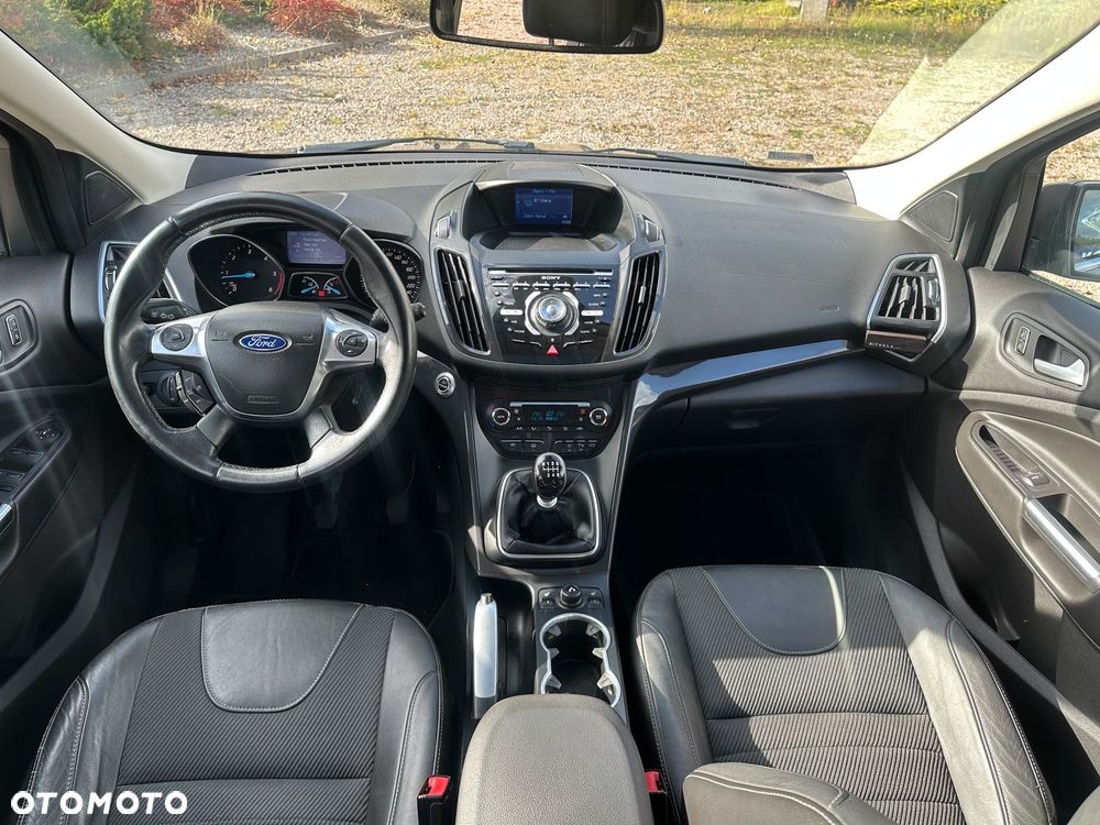 Ford Kuga 2.0 TDCi 4WD Titanium Plus - 9
