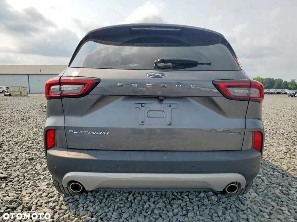 Ford Escape - 5