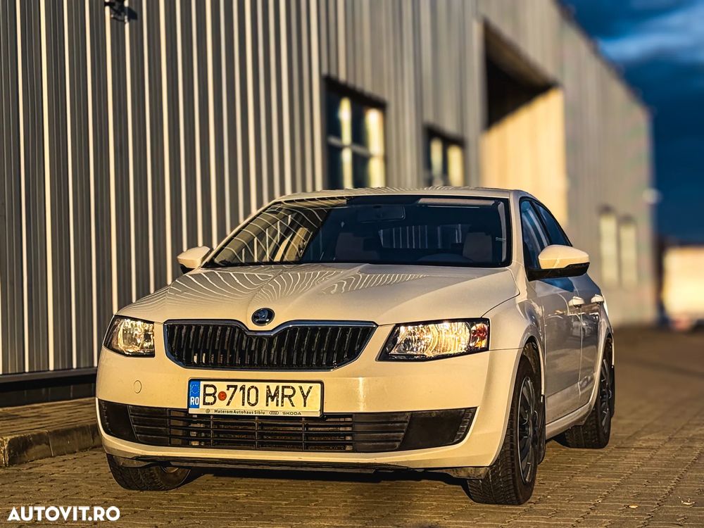 Skoda Octavia 1.2 TSI AMBITION - 26