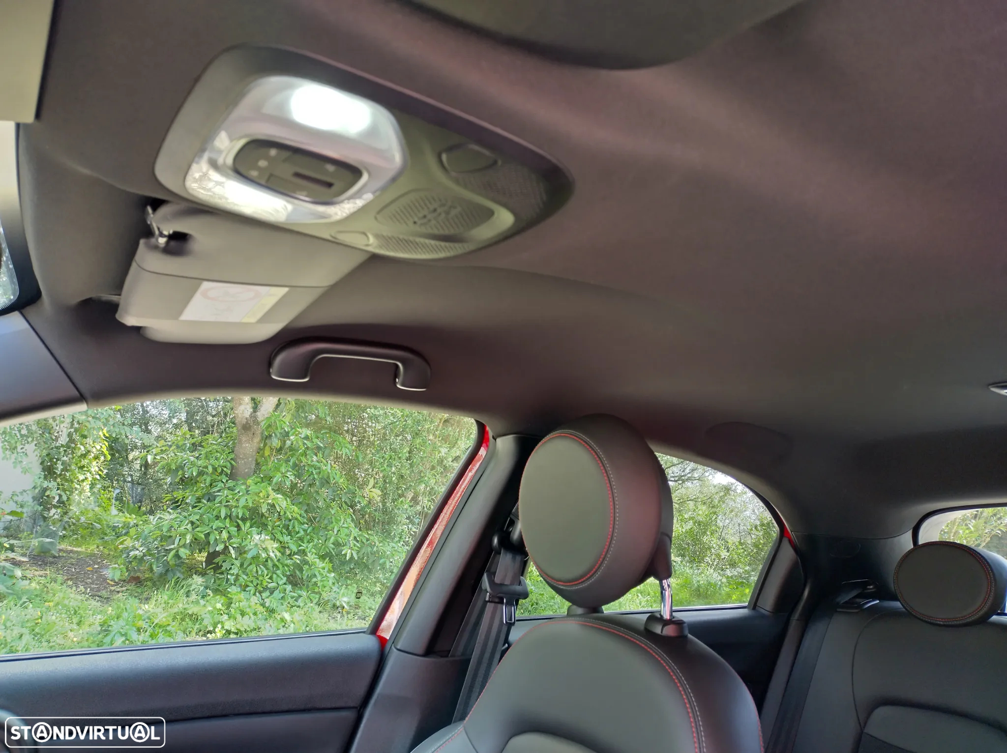 Fiat 500X 1.3 FireFly Sport DCT - 54