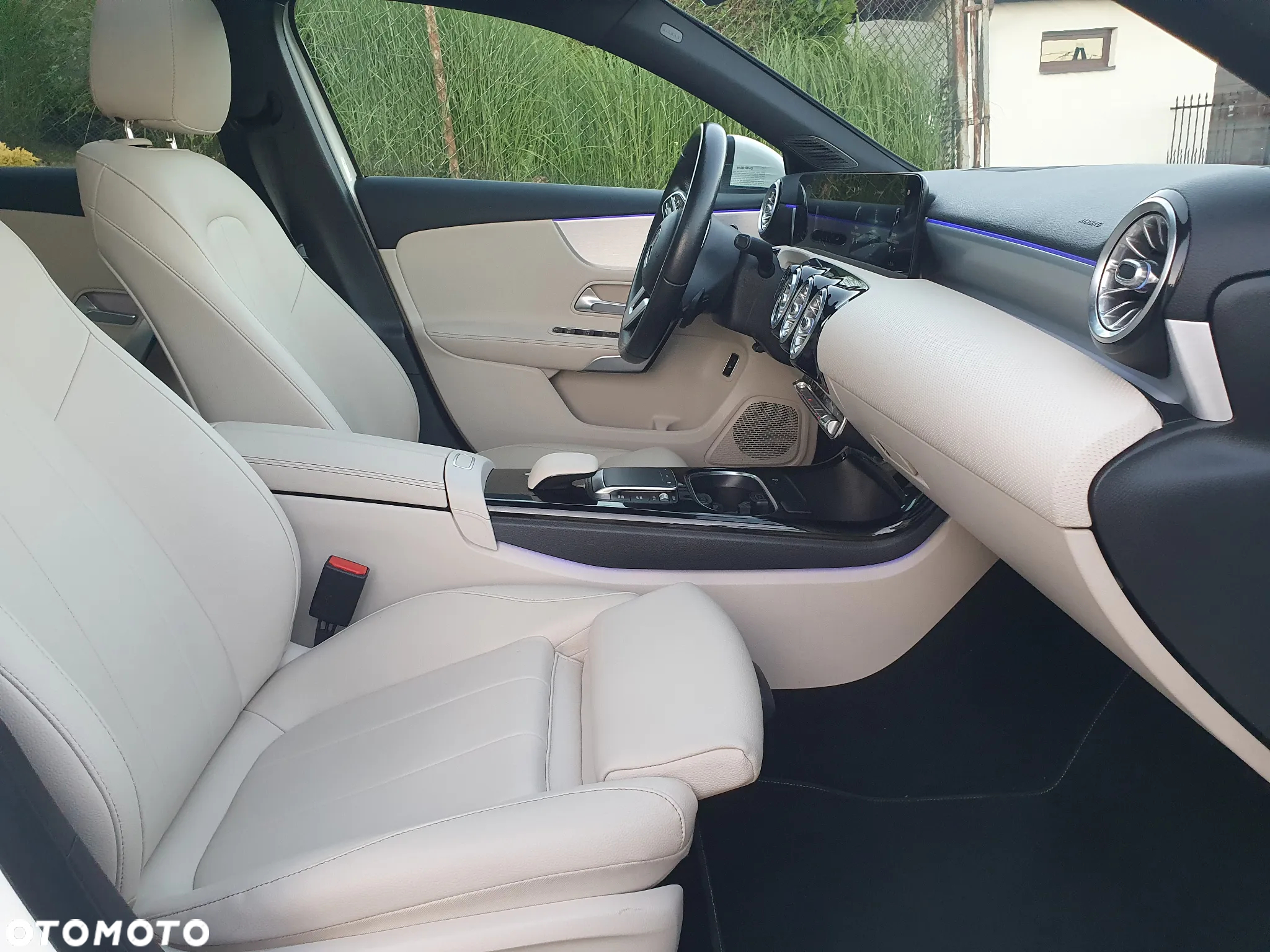 Mercedes-Benz Klasa A 220 4-Matic Style 7G-DCT - 19