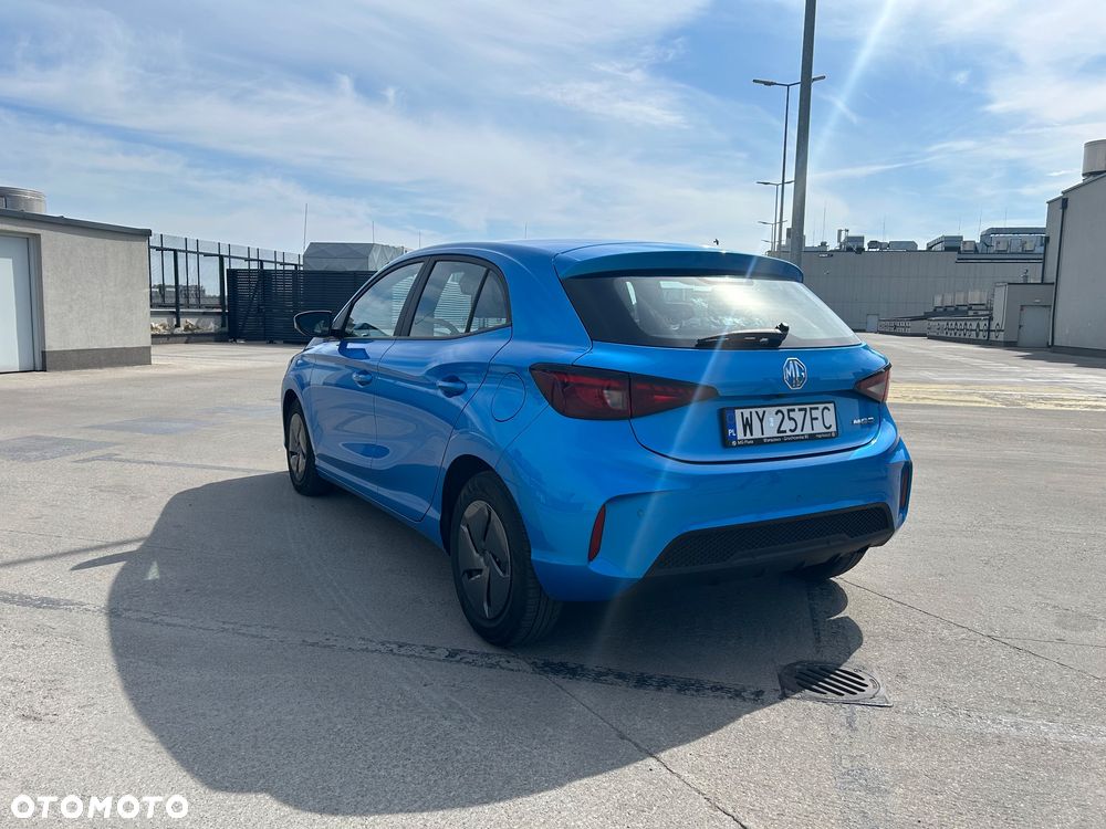 MG MG3 1.5 Standard - 8