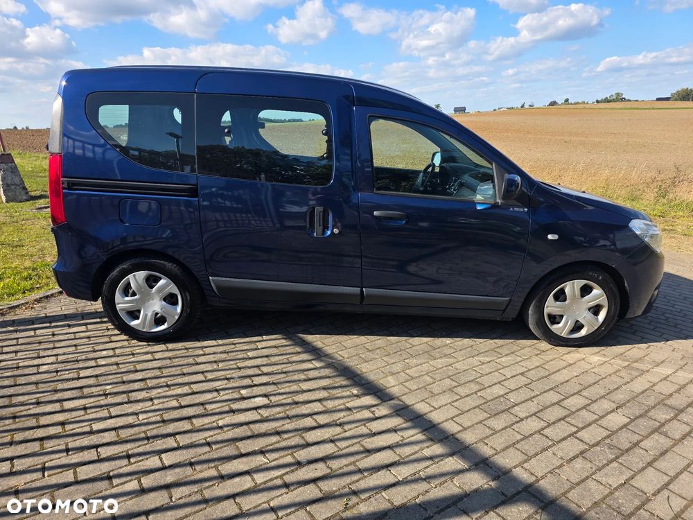 Dacia Dokker TCe 115 Laureate - 3
