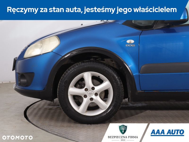 Suzuki SX4 - 17