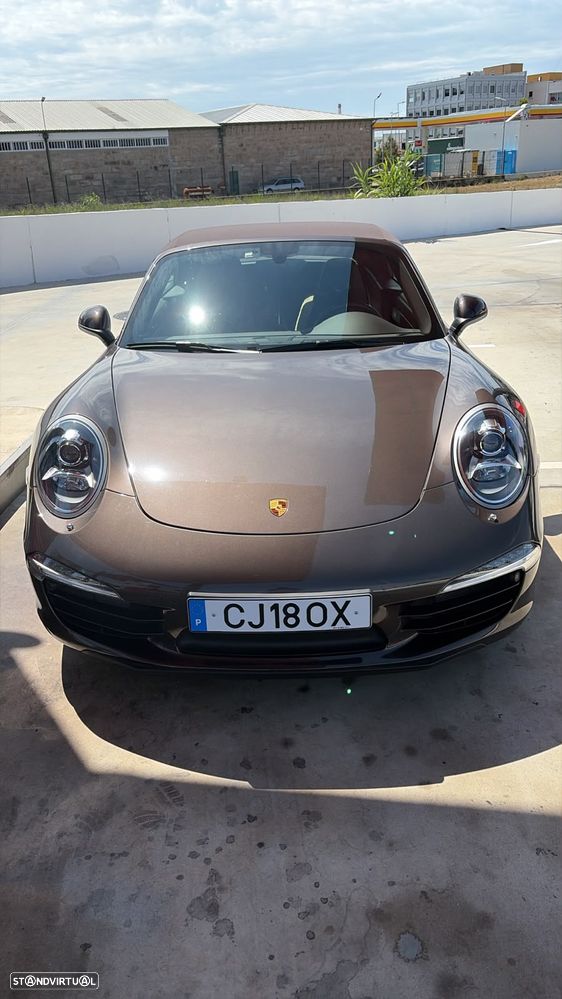 Porsche 911 (991) - 2
