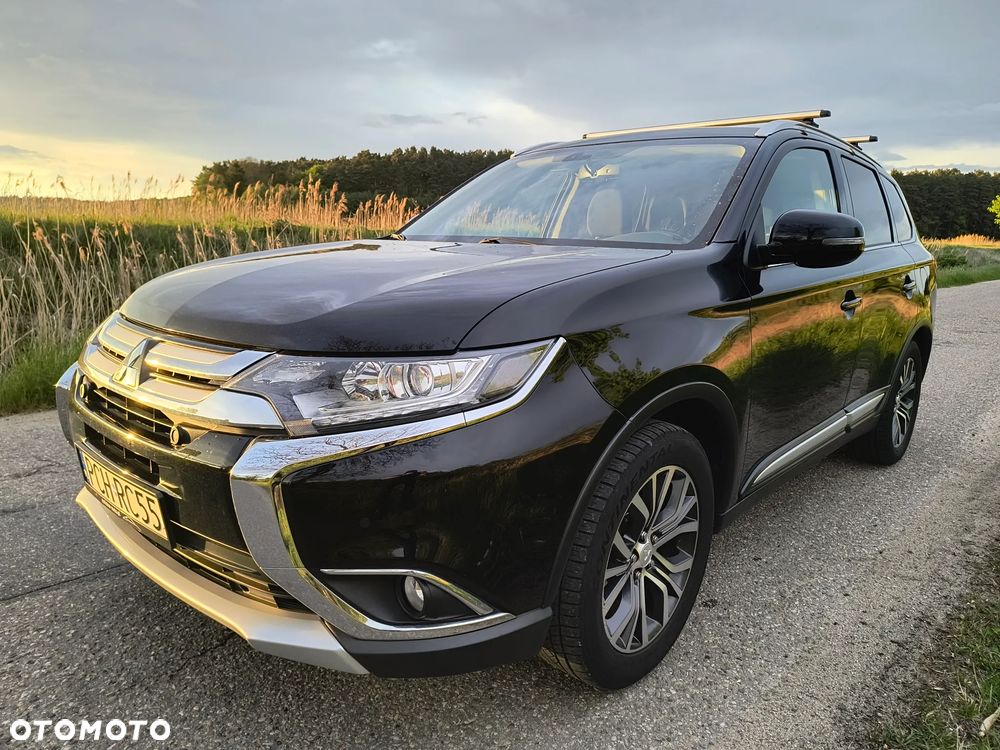 Mitsubishi Outlander 2.0 2WD Edition 100 - 3