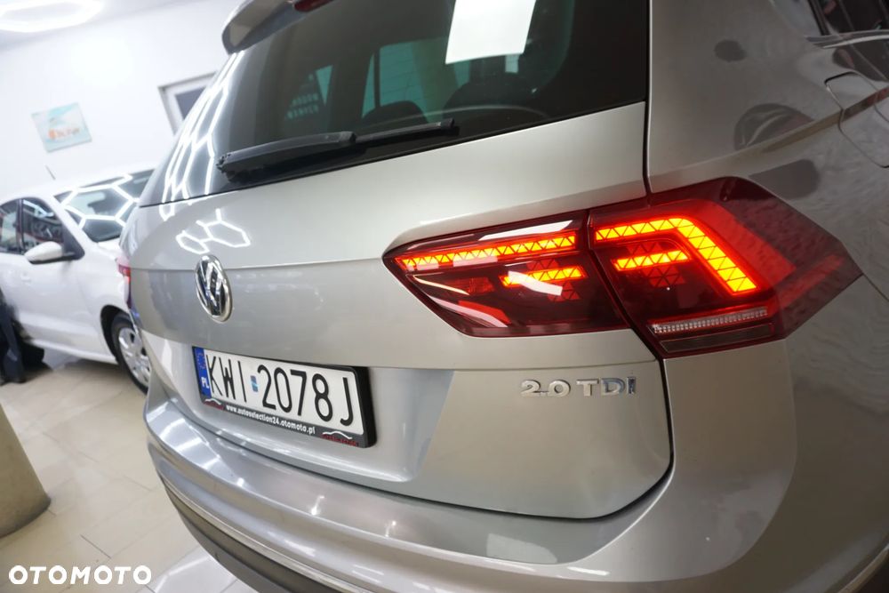 Volkswagen Tiguan 2.0 TDI SCR (BlueMotion Technology) DSG Highline - 14