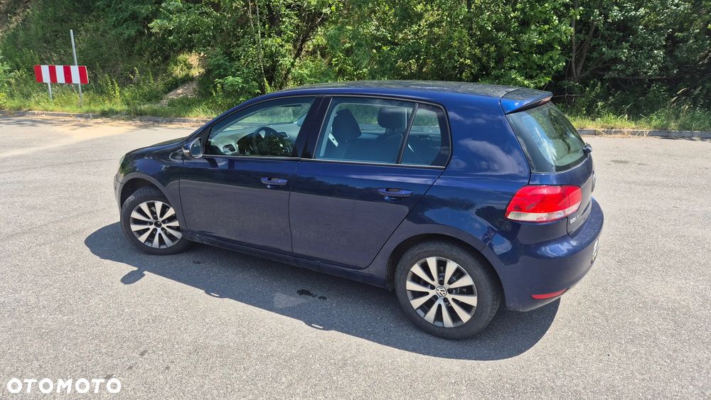 Volkswagen Golf 1.6 Trendline - 6