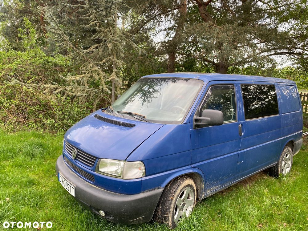 Volkswagen Transporter Standard - 1